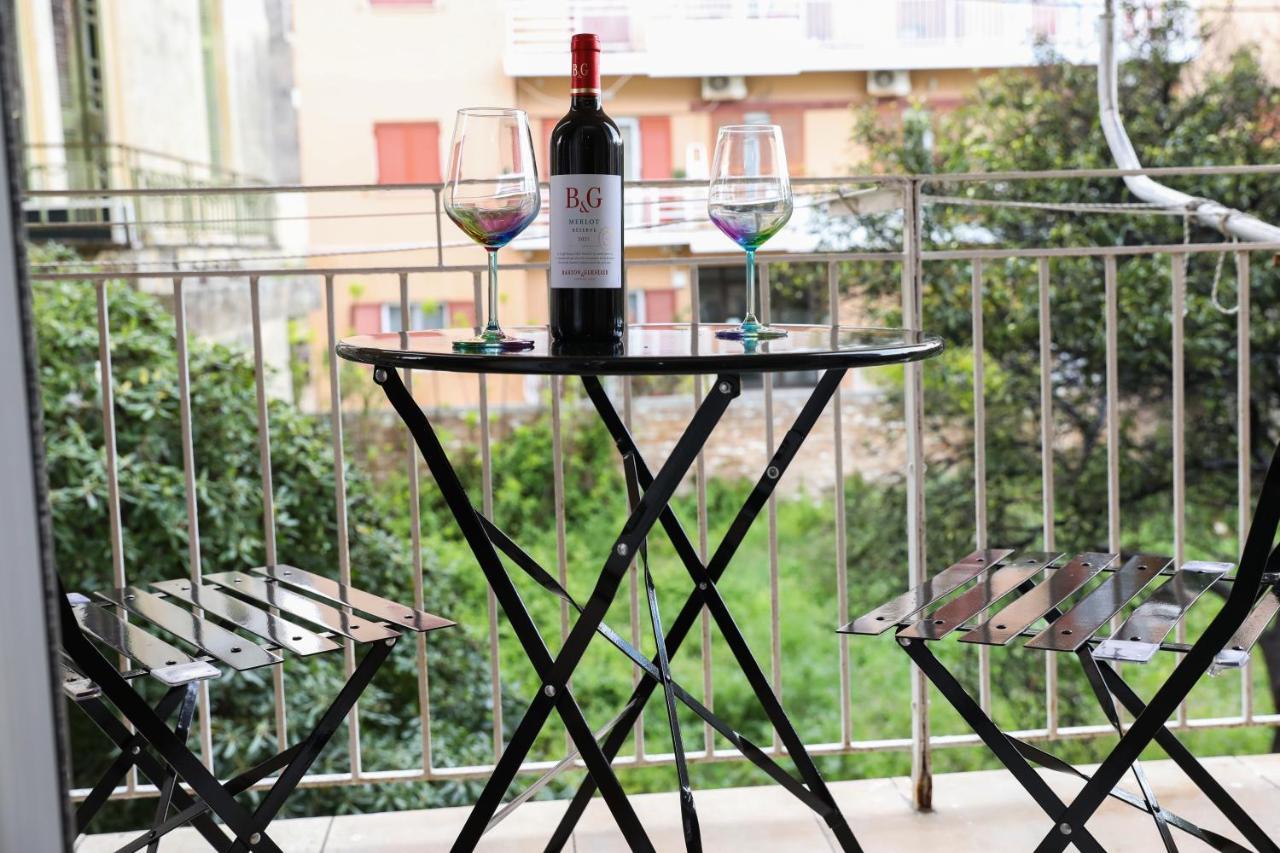 Irene House Tenis Club Corfu  Bagian luar foto
